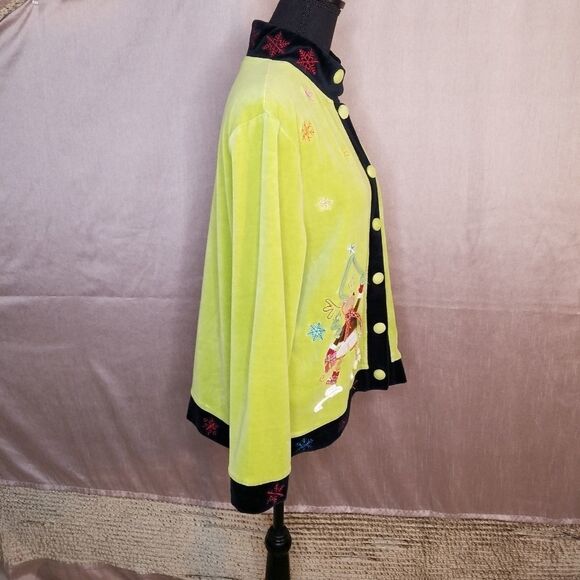 SPARTELLE Christmas‎ Jacket - Picture 7 of 10